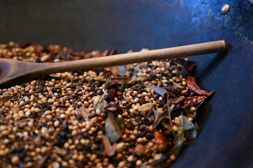 Sri Lankan Cuisine