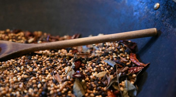 Sri Lankan Cuisine, (Image Source: Unsplash) Sri Lankan Cuisine