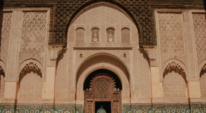 Marrakesh, (Image Source: Unsplash) Marrakesh