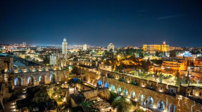 Jerusalem, Israel, (Image Source: Pexels) Jerusalem, Israel