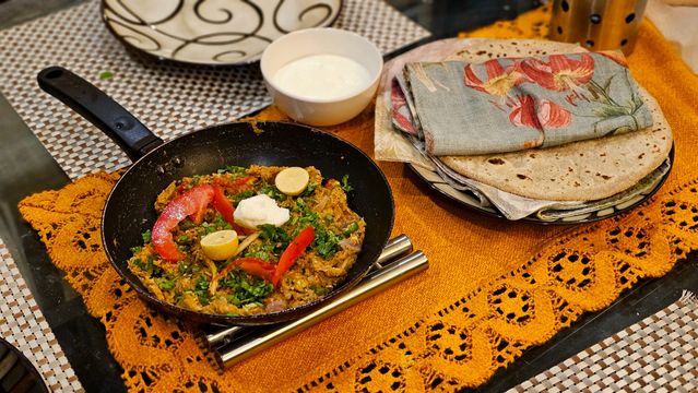 Kottu roti