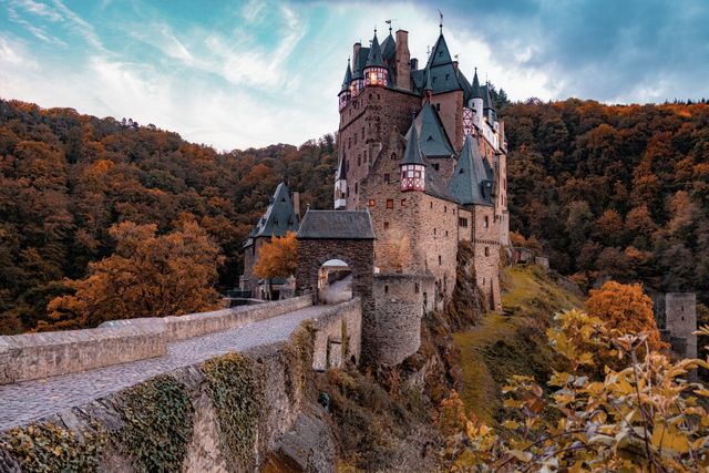 Eltz Castle