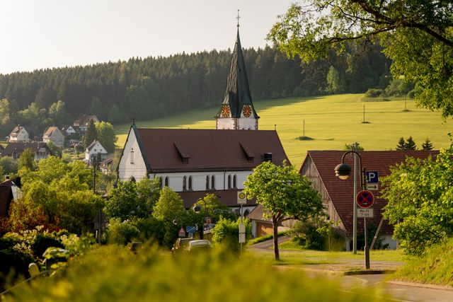 Historic Town of Freudenberg