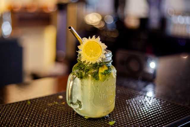 Mojito at La Bodeguita del Medio