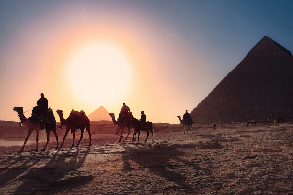 Egypt Pyramid