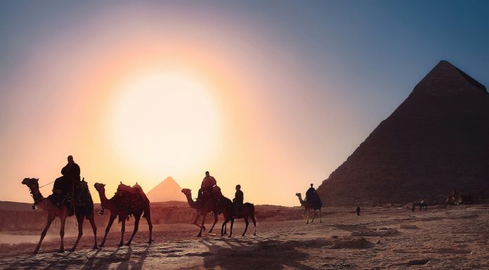 Egypt Pyramid, (Image Source: Unsplash) Egypt Pyramid