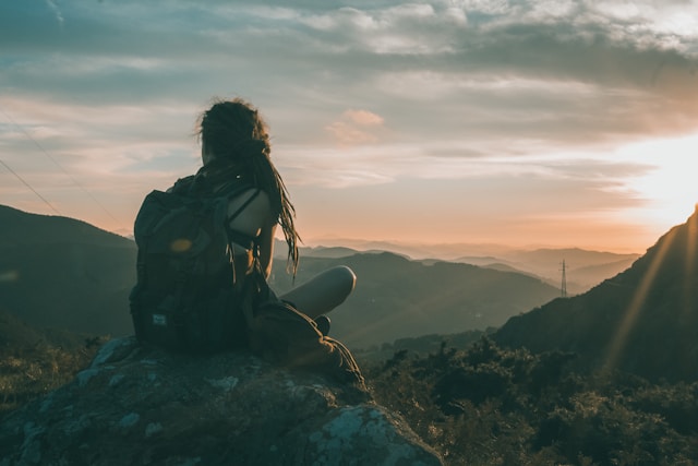 budget solo travellers