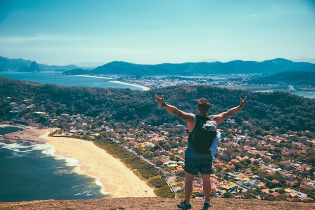 budget solo travel