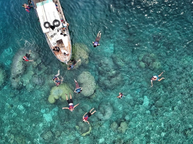 Go snorkelling in Phuket