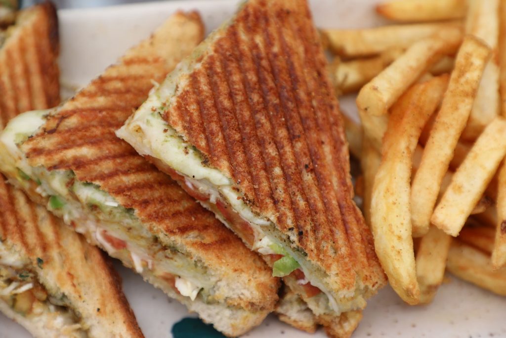 Sandwiches From Around The World