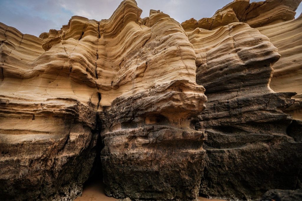 Natural Rock Formations