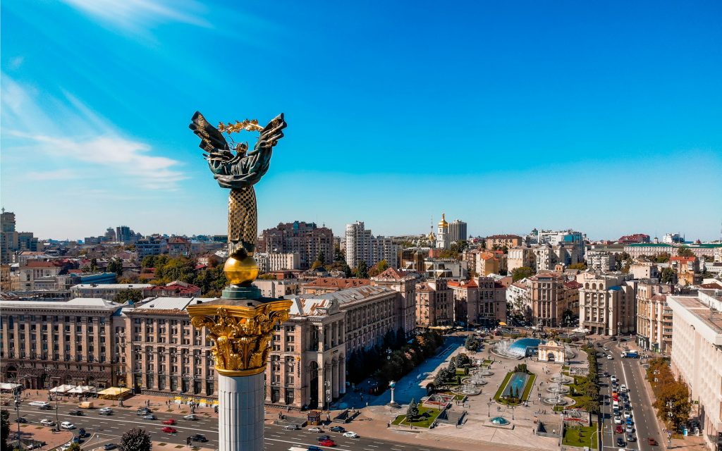 places to see in Ukraine
