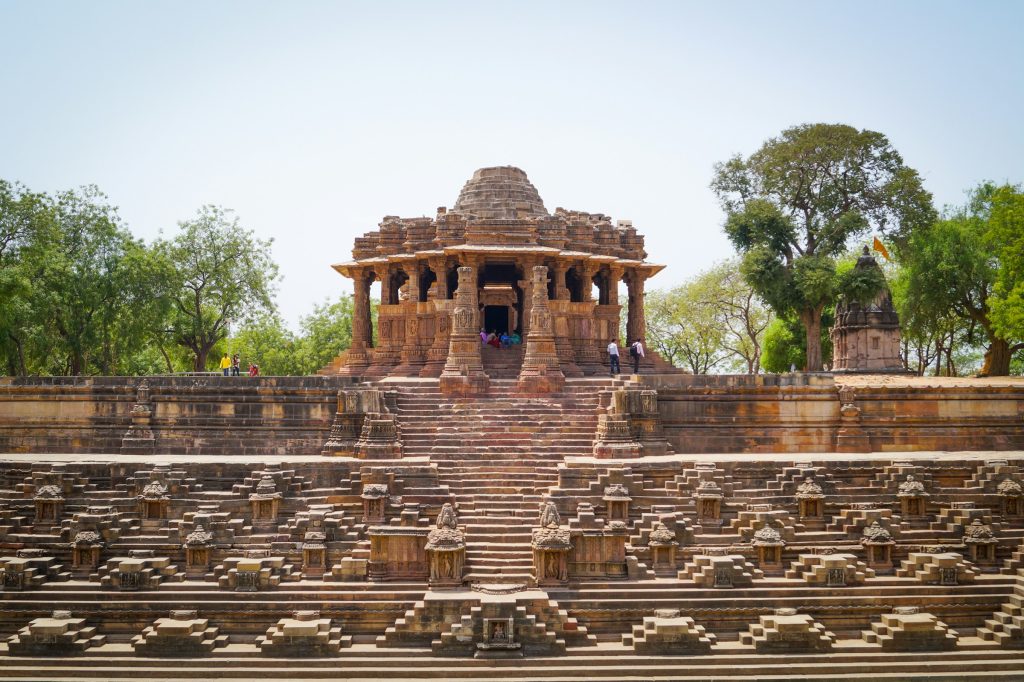 Places to Visit in Gujarat