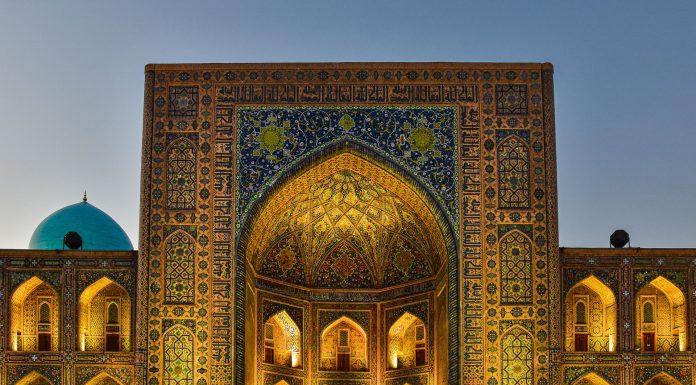 places to visit in Uzbekistan, (Image Source: Pexels) places to visit in Uzbekistan