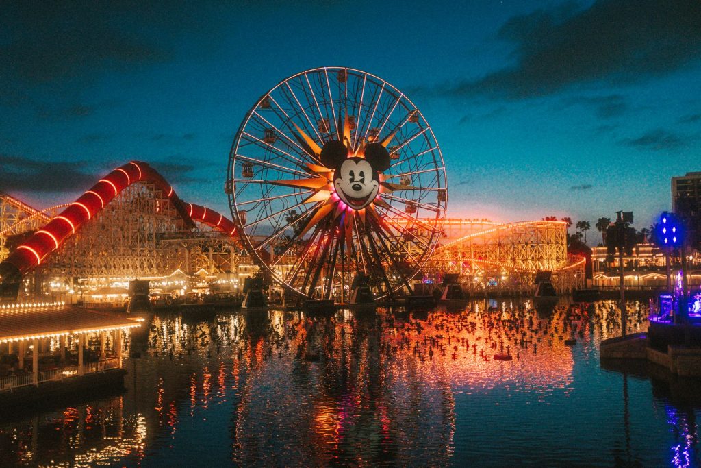 Disney Park Tips