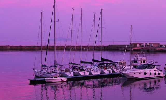 Hesinki harbor, (Image Source: Pexels) Hesinki harbor