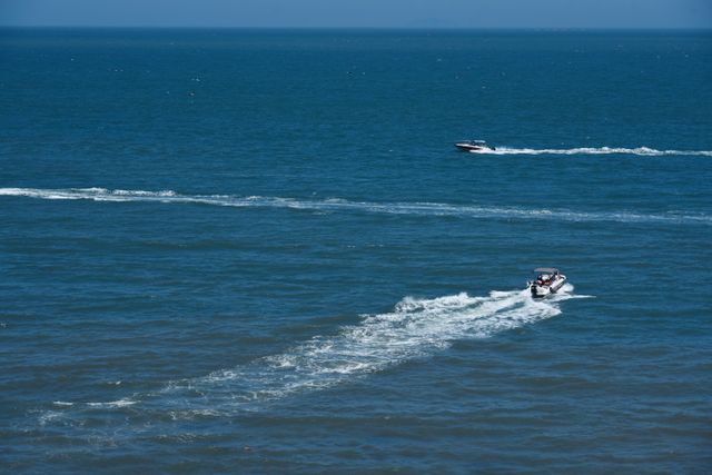 speed boat