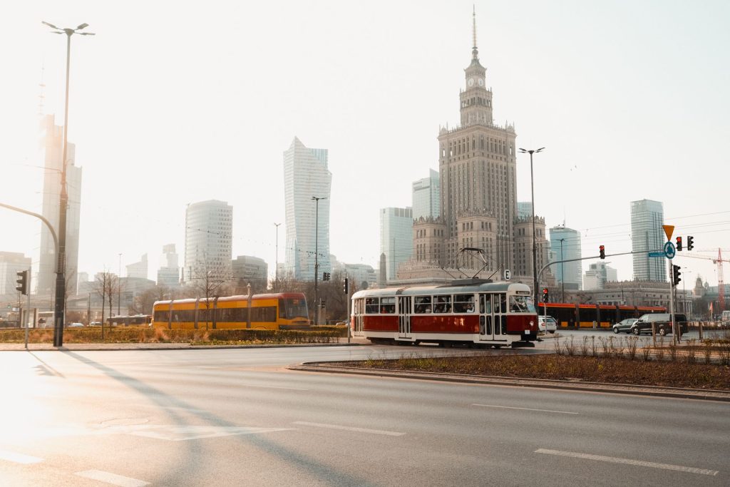 Warsaw, Poland