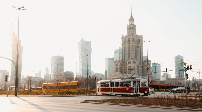 Warsaw, Poland, (Image Source: Pexels) Warsaw, Poland