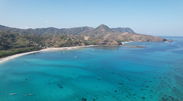 Lombok, Indonesia, (Image Source: Pexels) Lombok, Indonesia