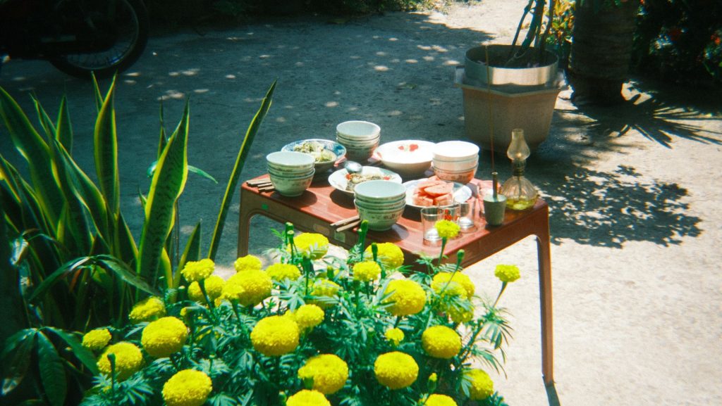 Cambodian Dishes