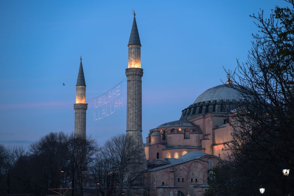 Byzantine Buildings