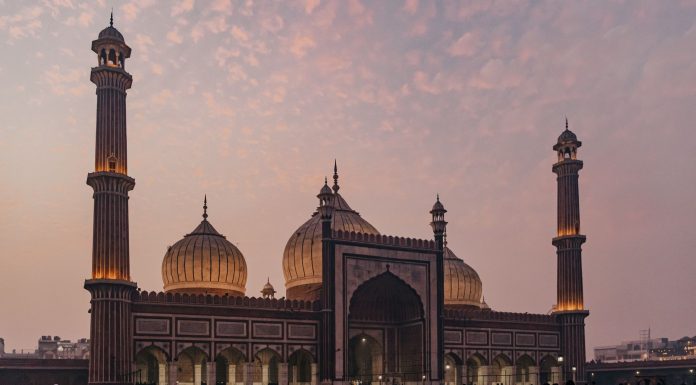 Jama Masjid, Delhi, (Image Source: Pexels) Jama Masjid, Delhi