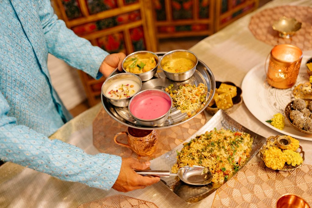 Gujarati Dishes