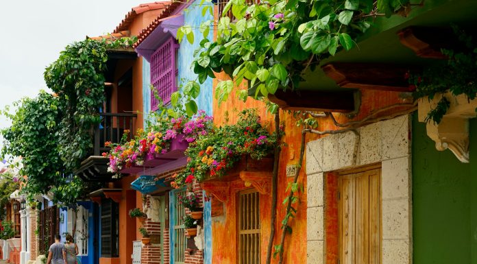 Colombia, (Image Source: Unsplash) Colombia