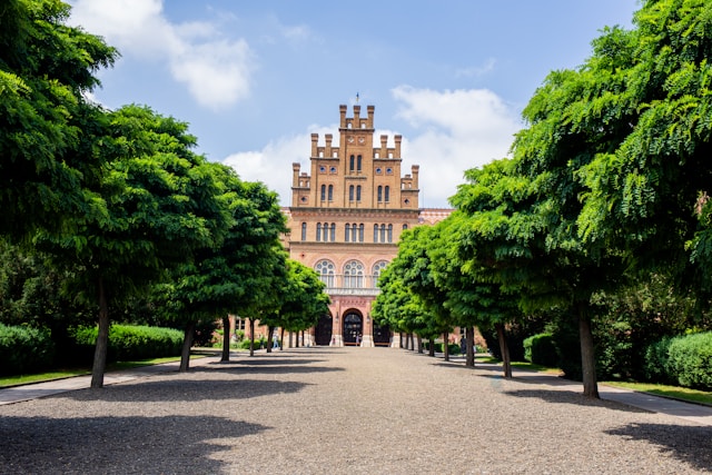Chernivtsi University