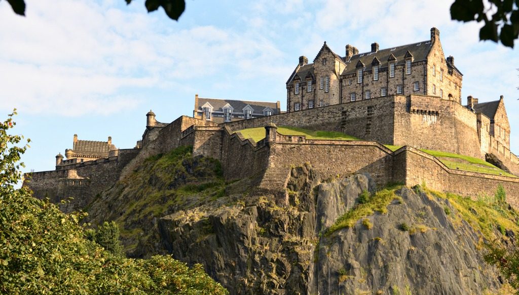 one of the best things to do in edinburgh