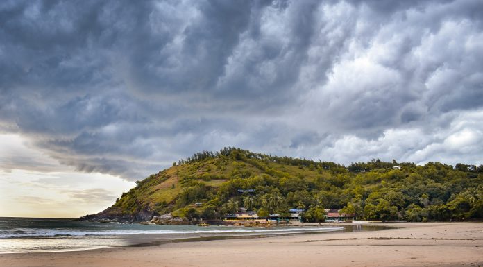 Gokarna (Image Source: Unsplash) Gokarna