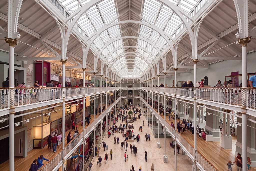 top places to visit in edinburgh