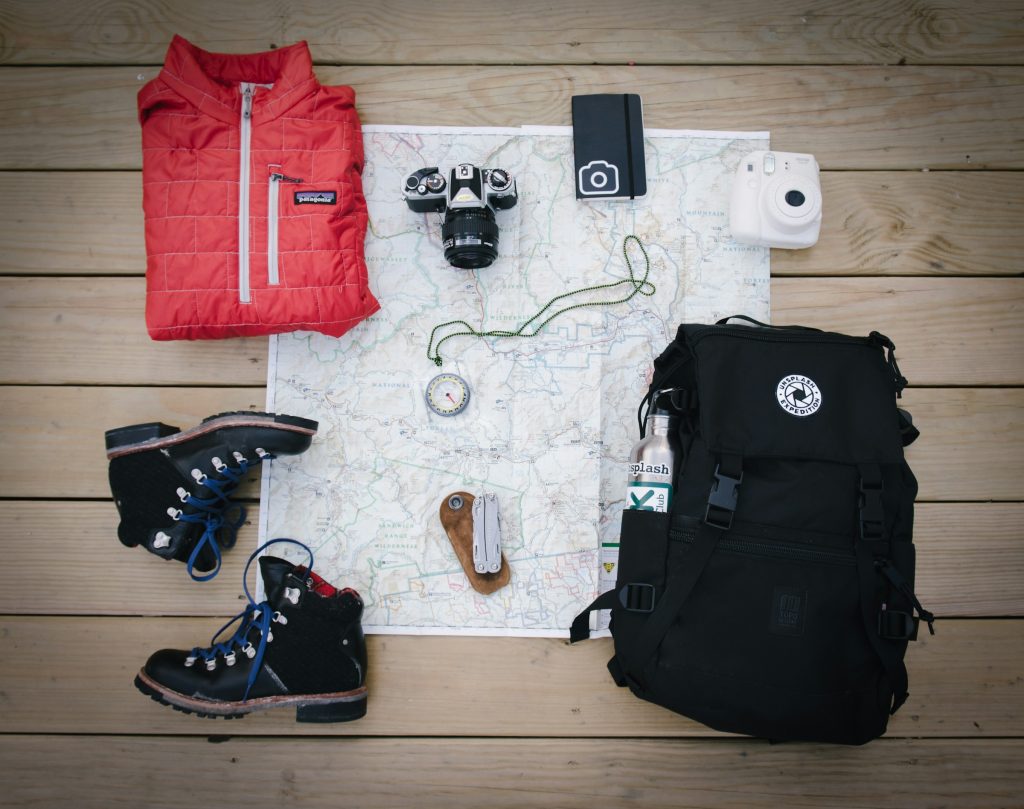 trekking essentials