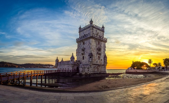 Belem tower, Lisbon