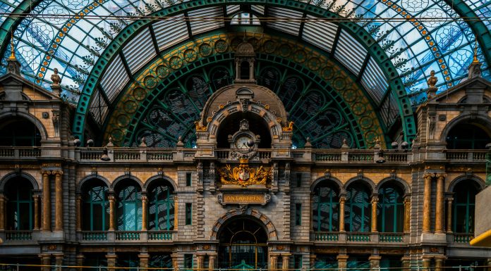 Antwerp, (Image Source: Unsplash) Antwerp