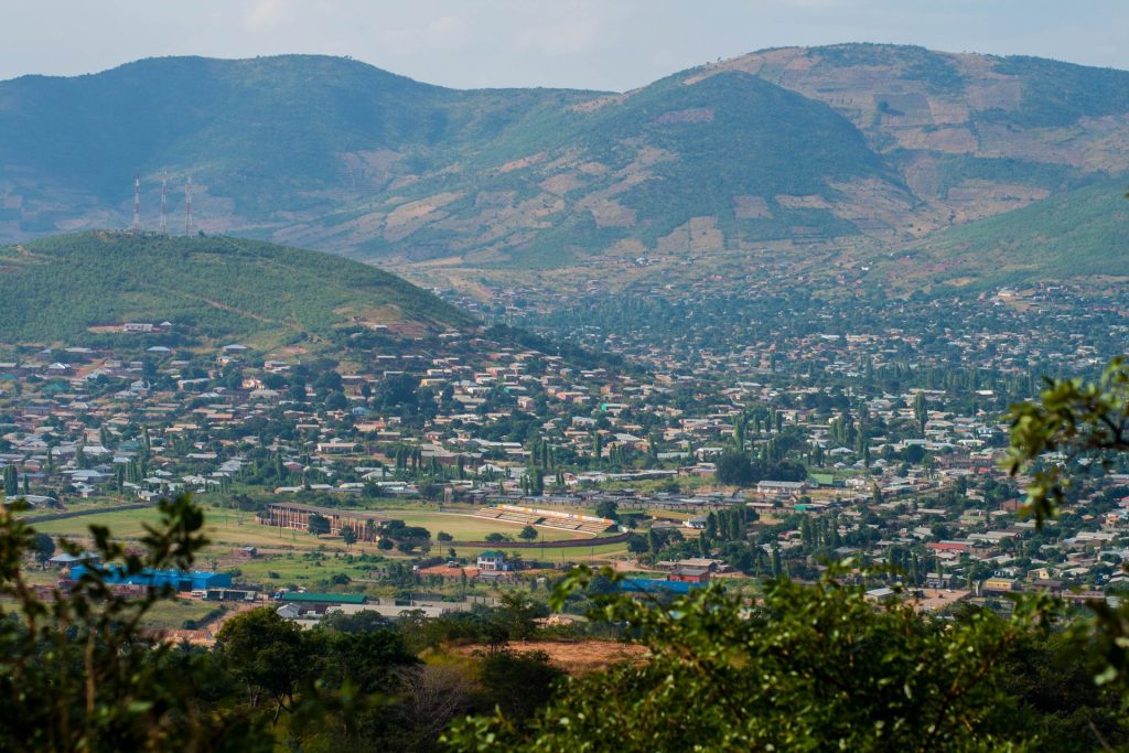 Visit Zambia