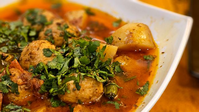 Aloo Potala Rasa