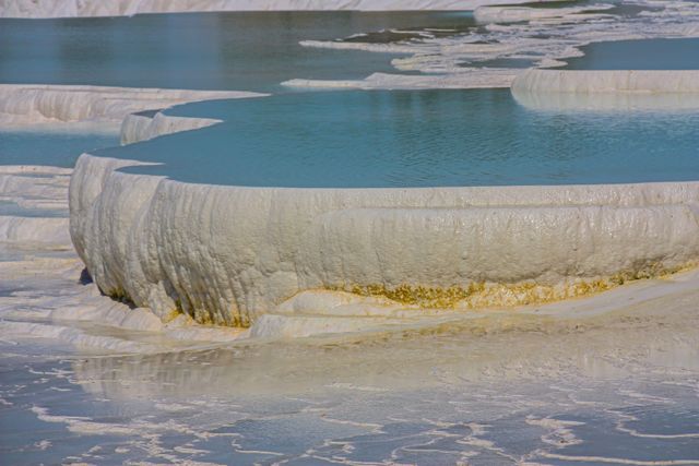 Pamukkale Turkey