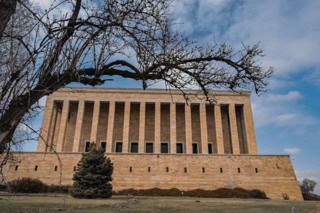 Anıtkabir, Ankara Turkey