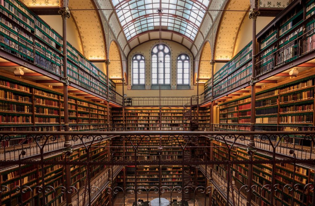 Most Beautiful Libraries