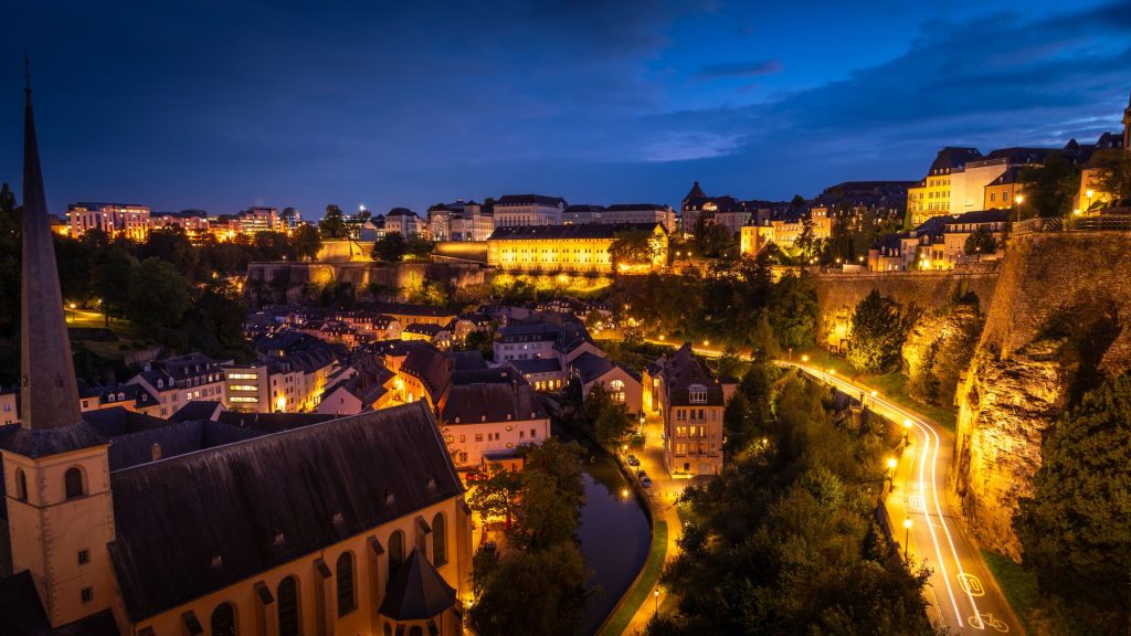 Things To Do In Luxembourg City