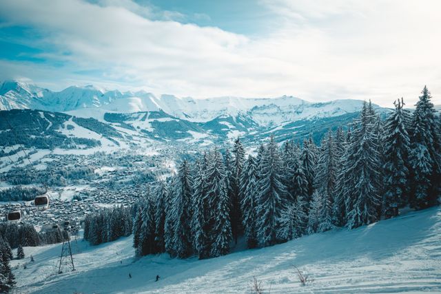Courchevel, France