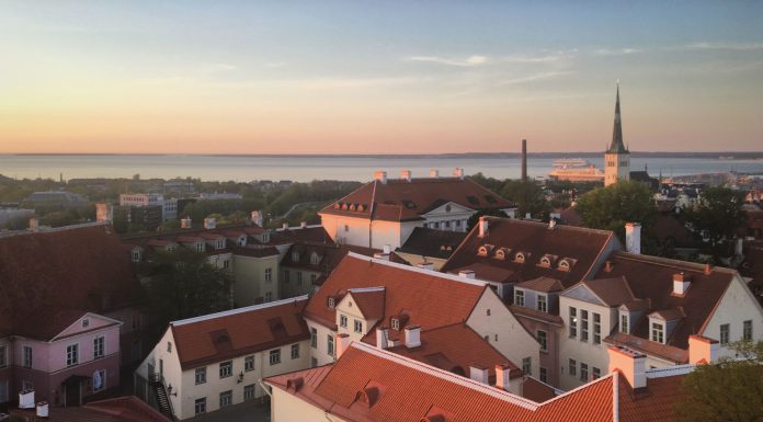 Tallinn, Estonia, (Image Source: Pexels) Tallinn, Estonia