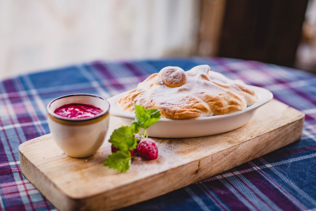 Cornish Food
