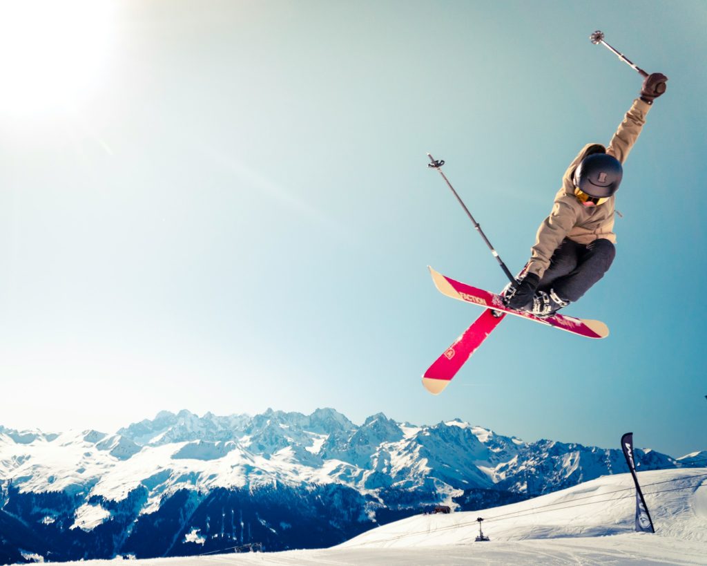 Ski Resorts In Europe