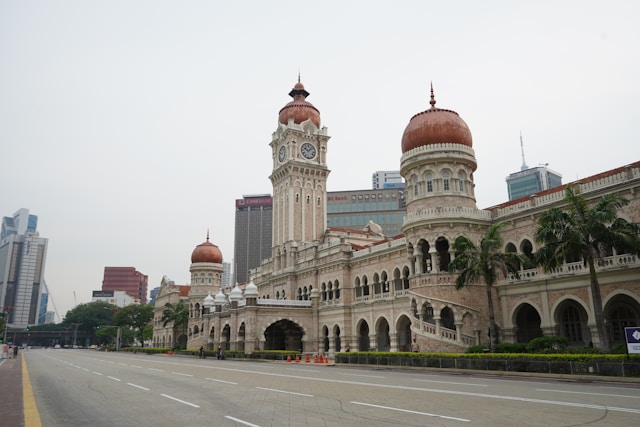 Sultan Abdul Samad Building, KL - things to do in Kuala Lumpur