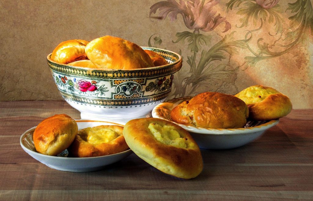 Dutch Dishes