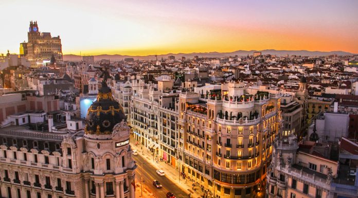 Madrid, Spain, (Image Source: Unsplash) Madrid, Spain