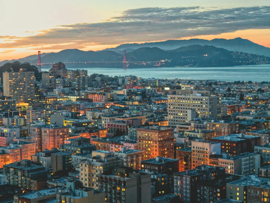 Visit San Francisco